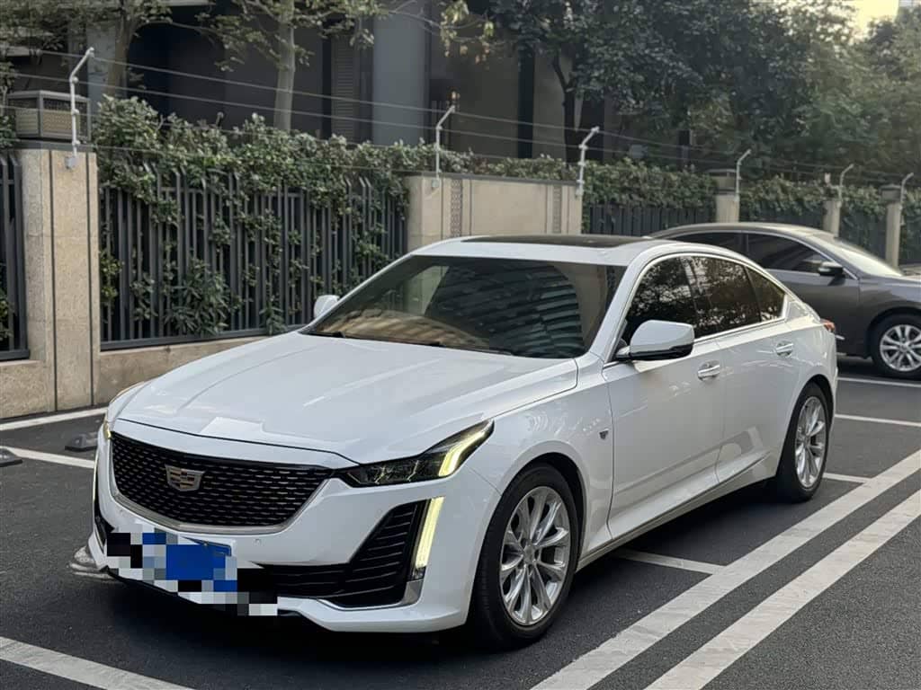 Cadillac CT5