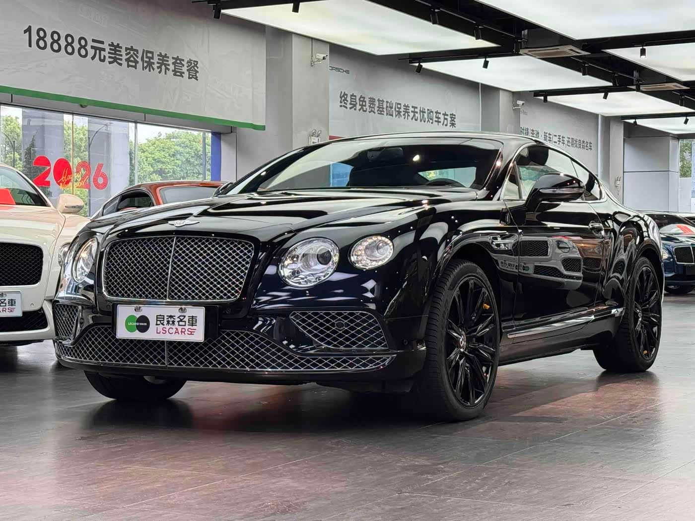 Bentley Continental