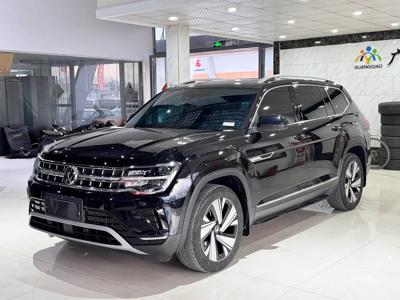Volkswagen Teramont