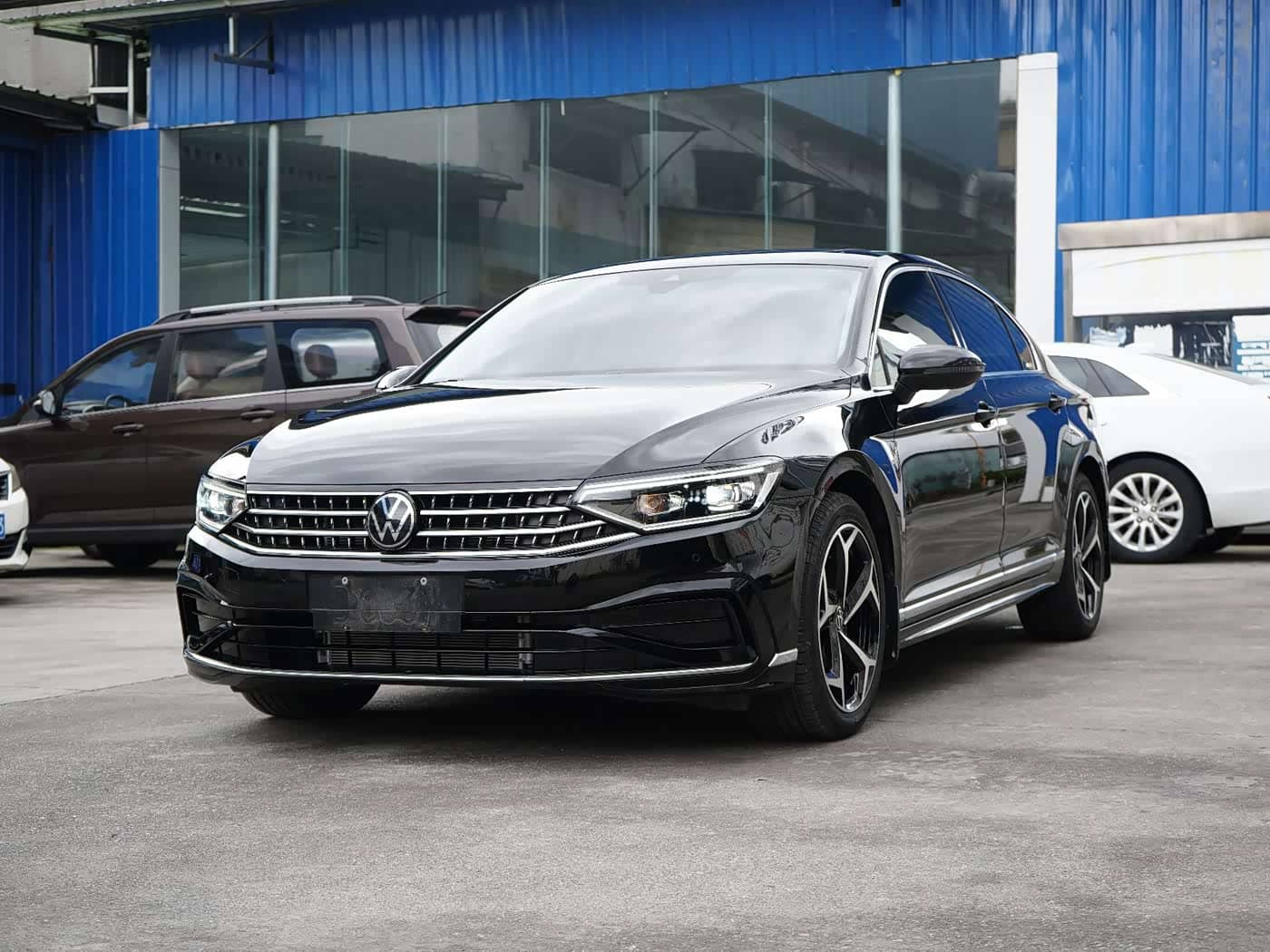 Volkswagen Magotan