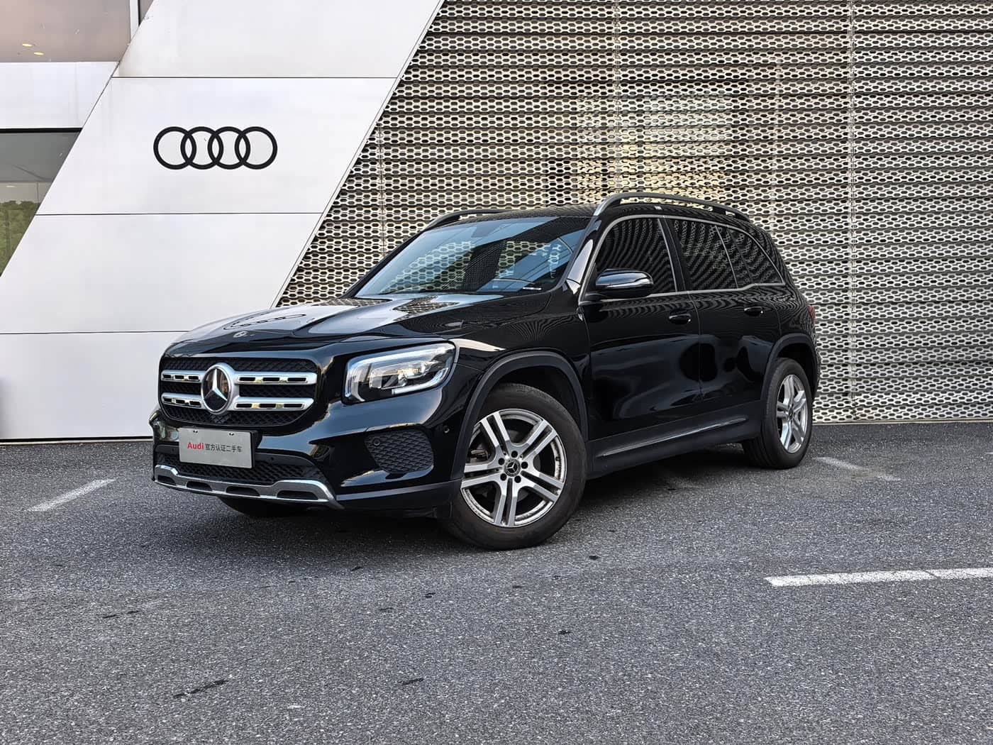 Mercedes-Benz GLB