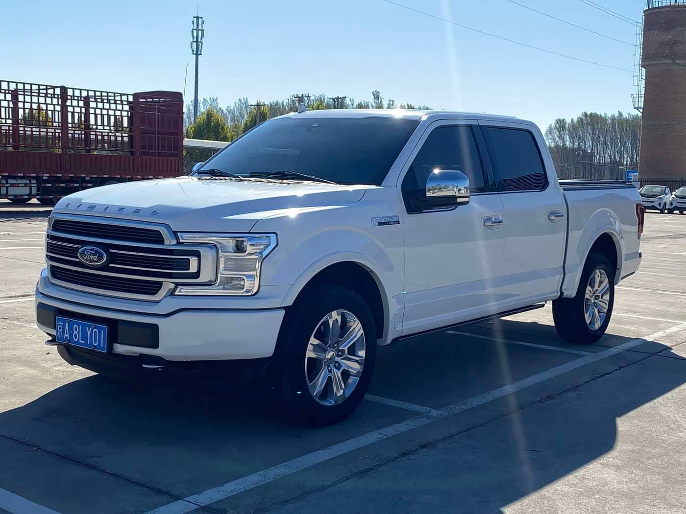 Ford F-150 Raptor