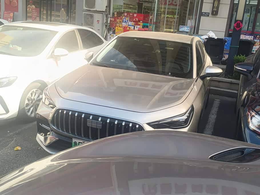 Geely Galaxy Galaxy Stellar 6