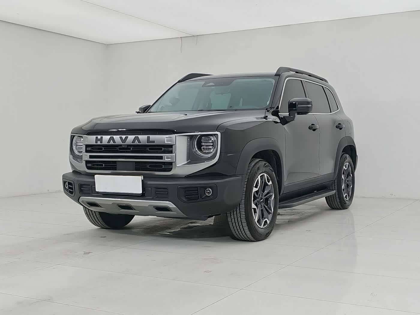 Haval Big Dog