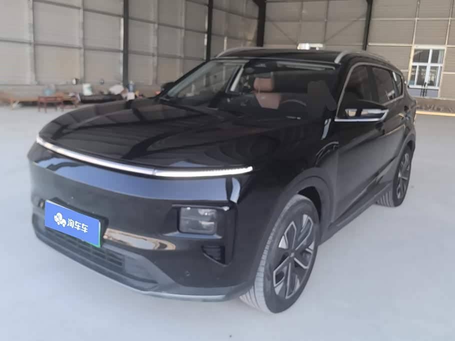 Jetour Shanhai L7