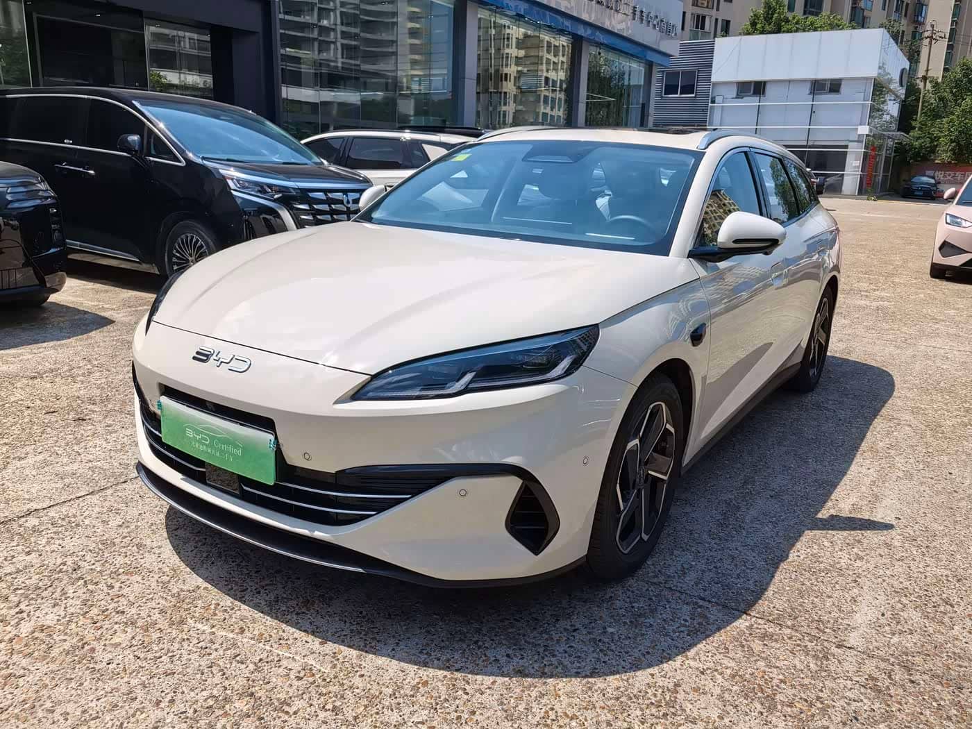 BYD Seal 06 DM-i Touring