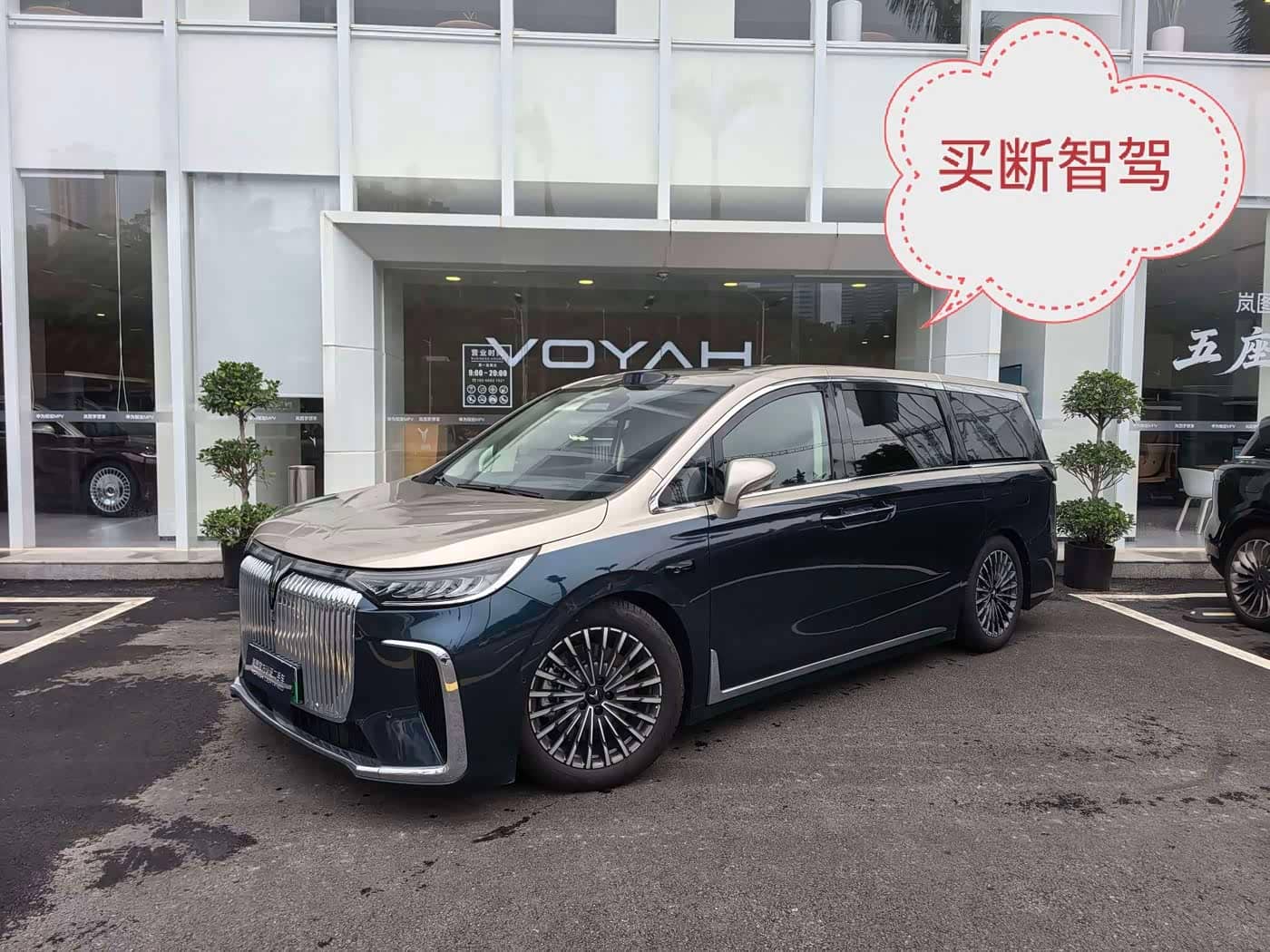Voyah Auto Voyah Dreamer