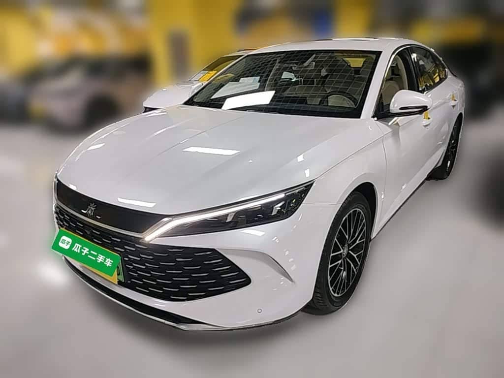 BYD Qin L