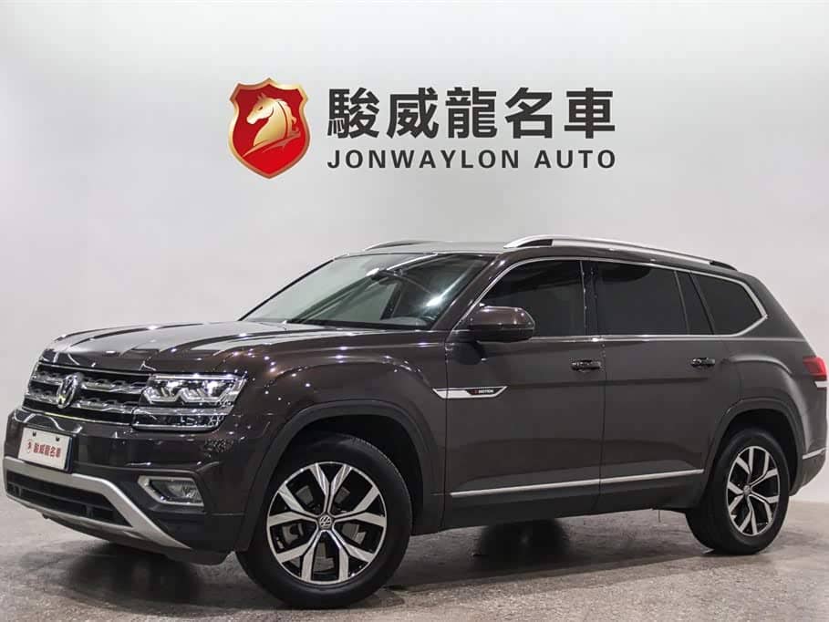 Volkswagen Teramont