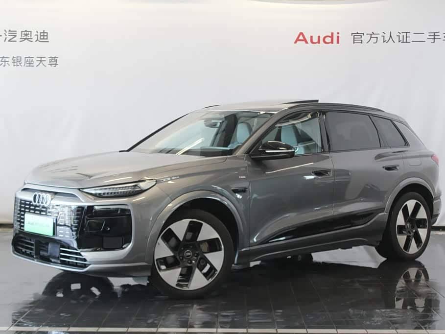 Audi Q6L e-tron