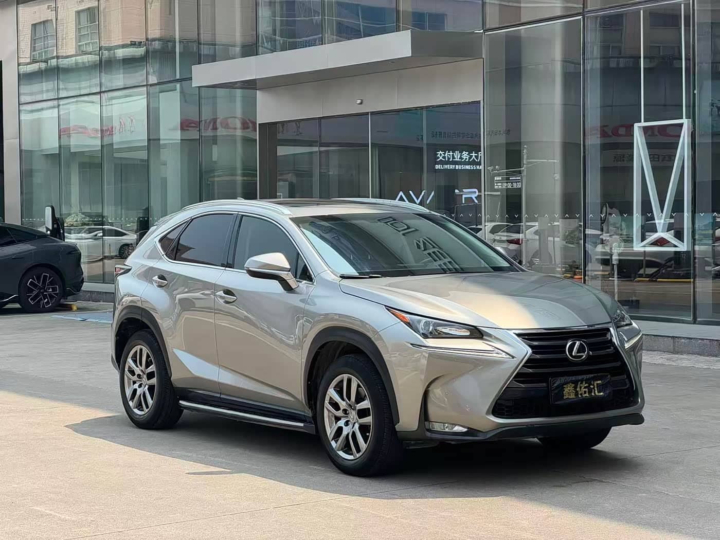 Lexus NX