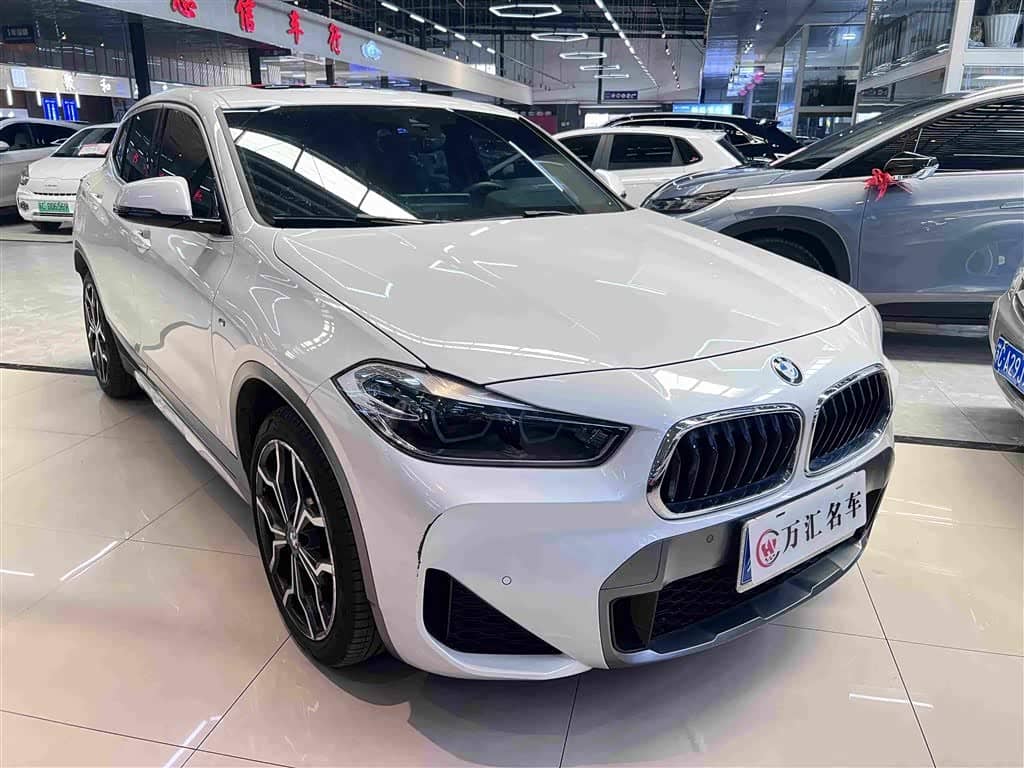 BMW X2
