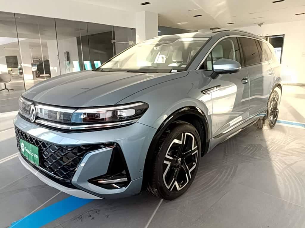 Volkswagen Talagon
