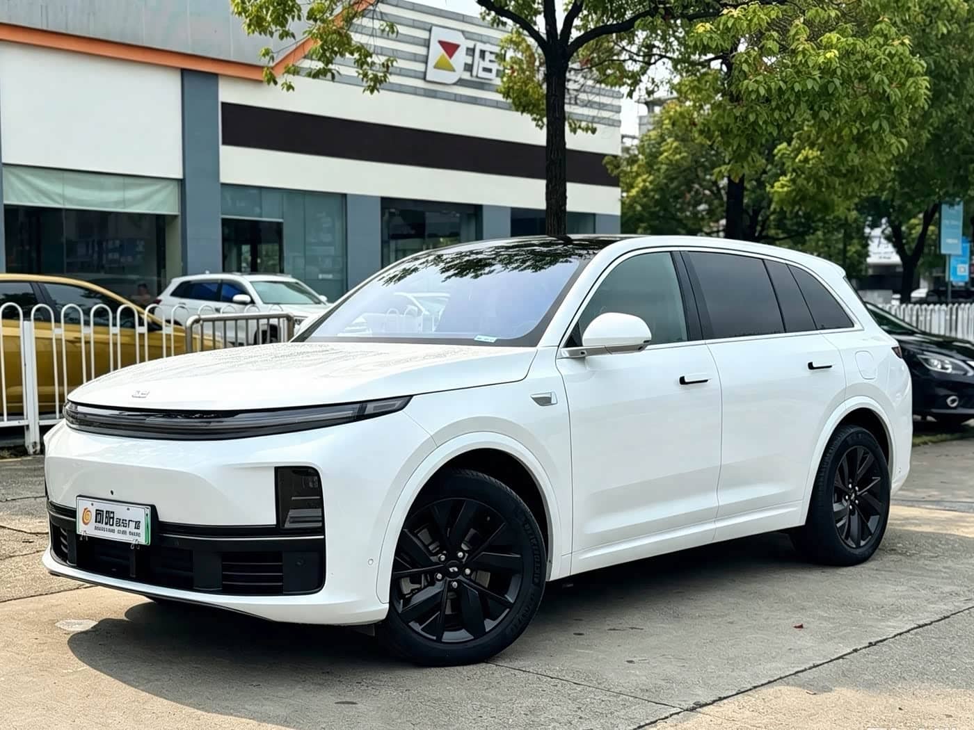 Li Auto L7