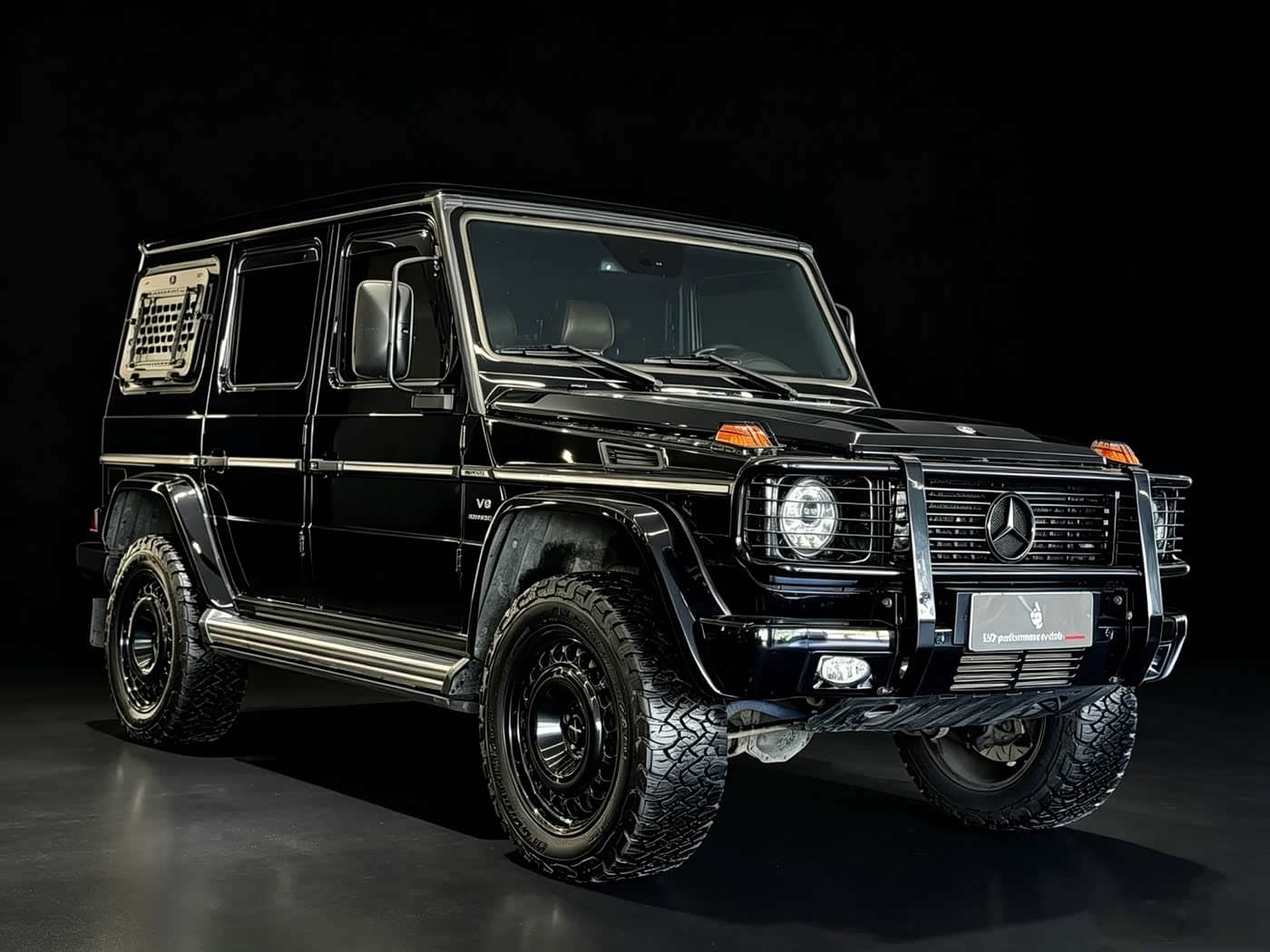 Mercedes-Benz G-Class AMG