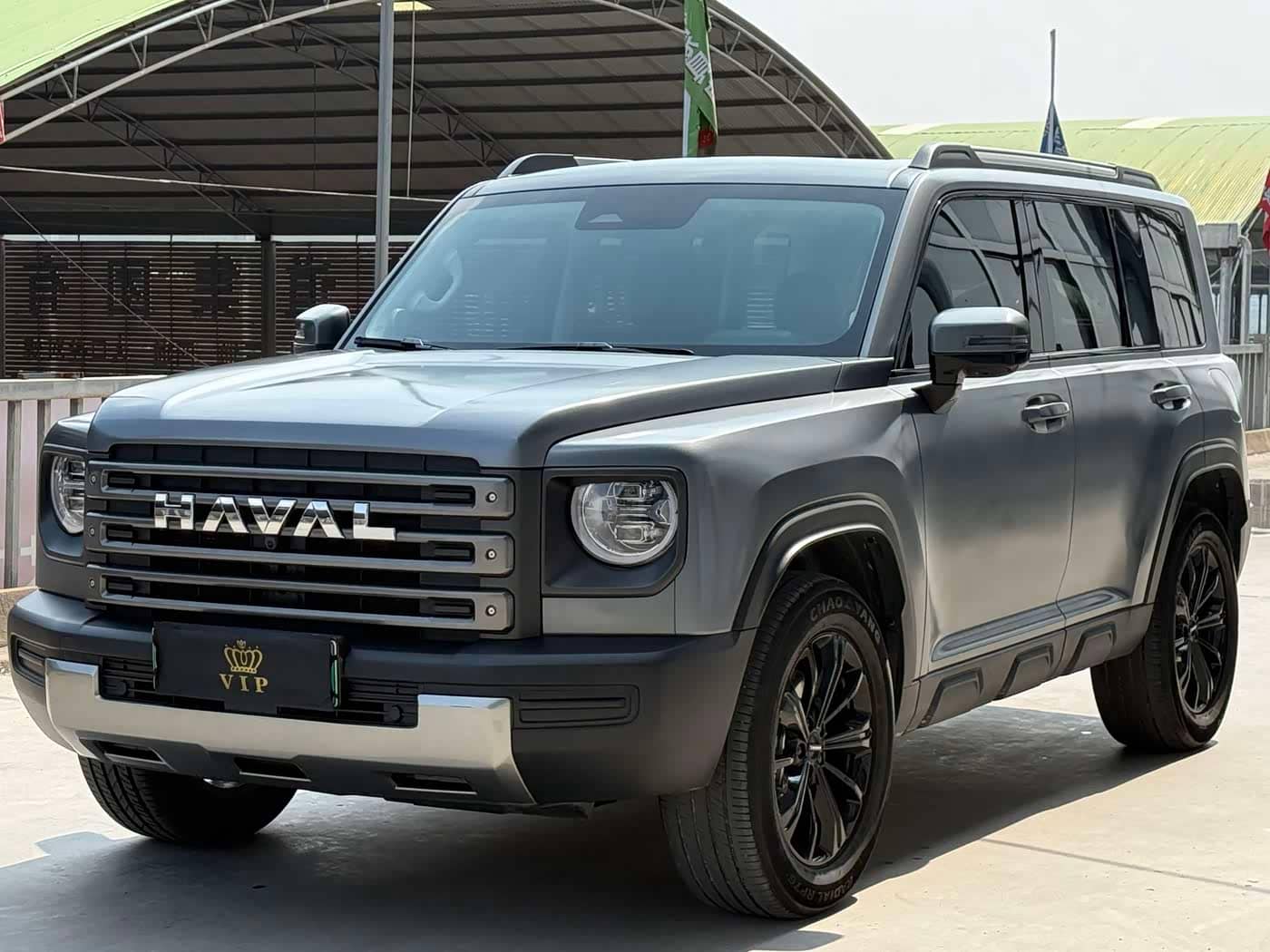 Haval Meng Long NEV