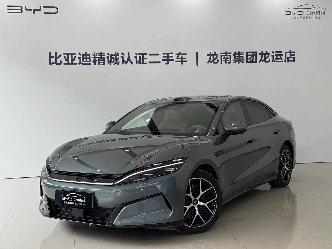 BYD Han L
