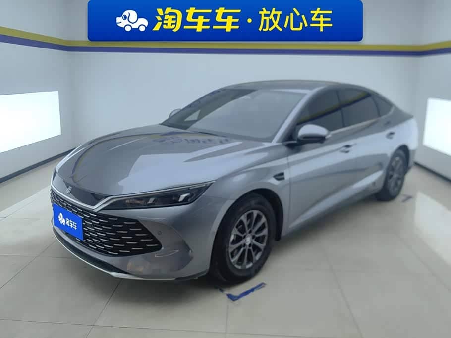 BYD Qin L