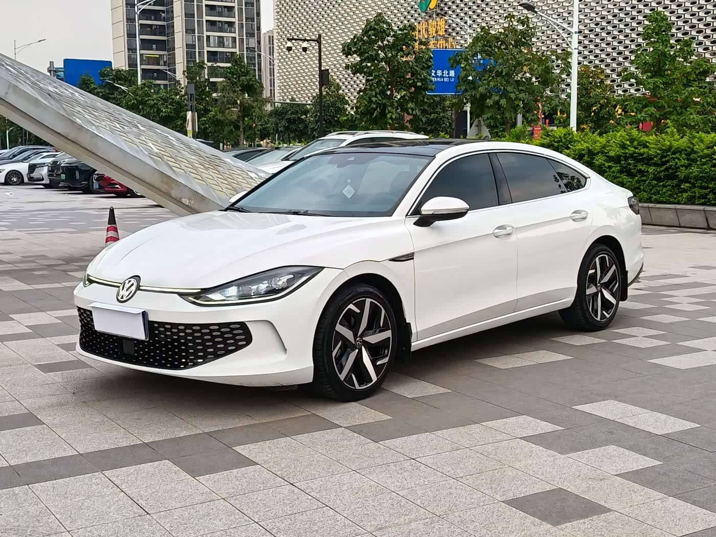 Volkswagen Lamando