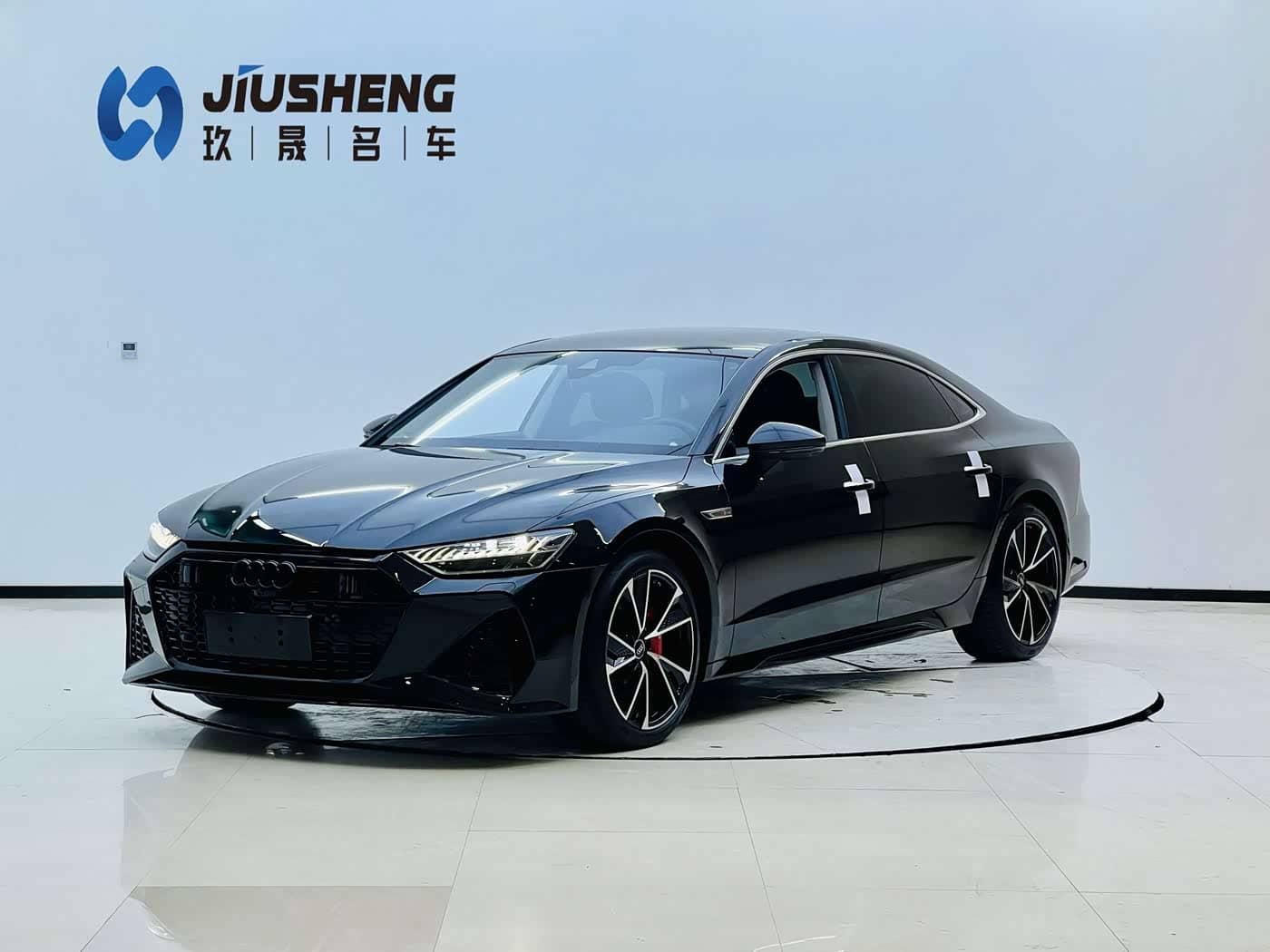 Audi A7L
