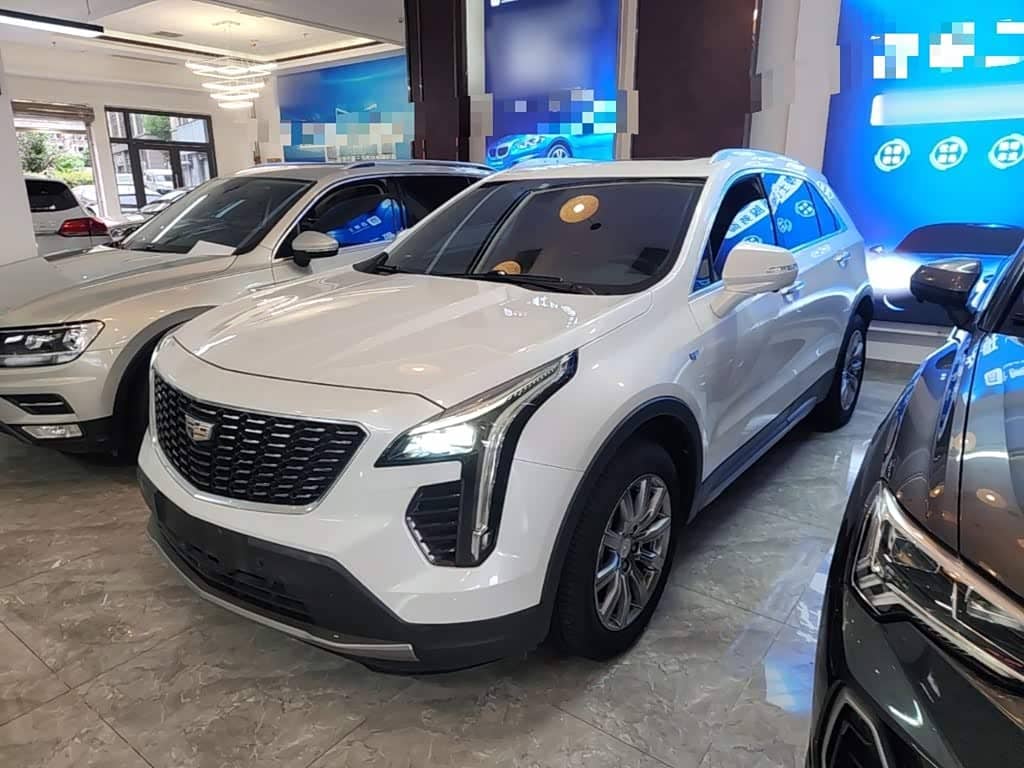 Cadillac XT4