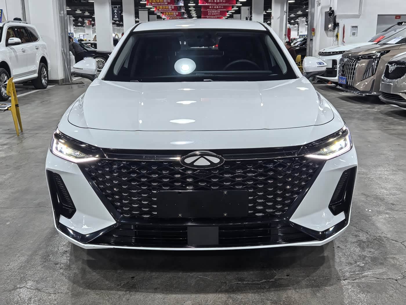 Chery Fengyun Fengyun A8