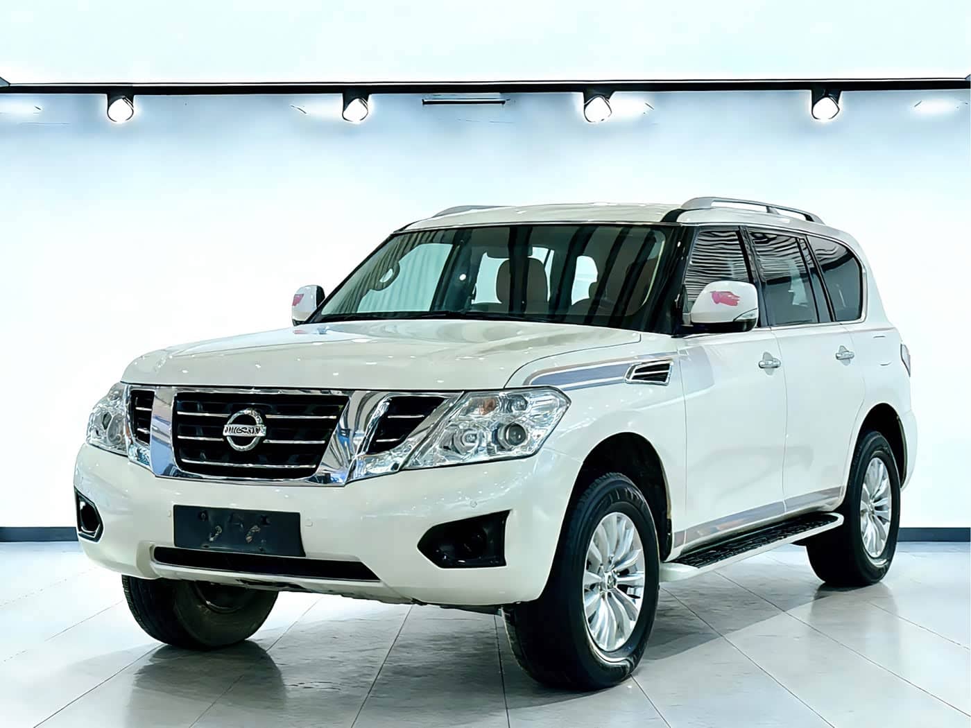 Nissan Patrol
