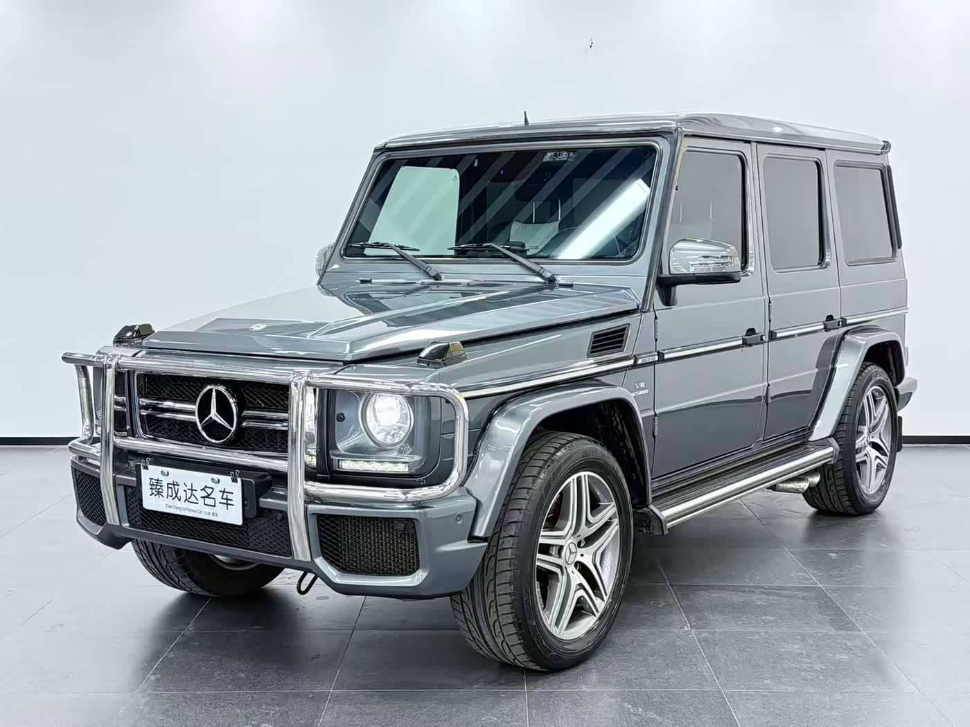 Mercedes-Benz G-Class AMG