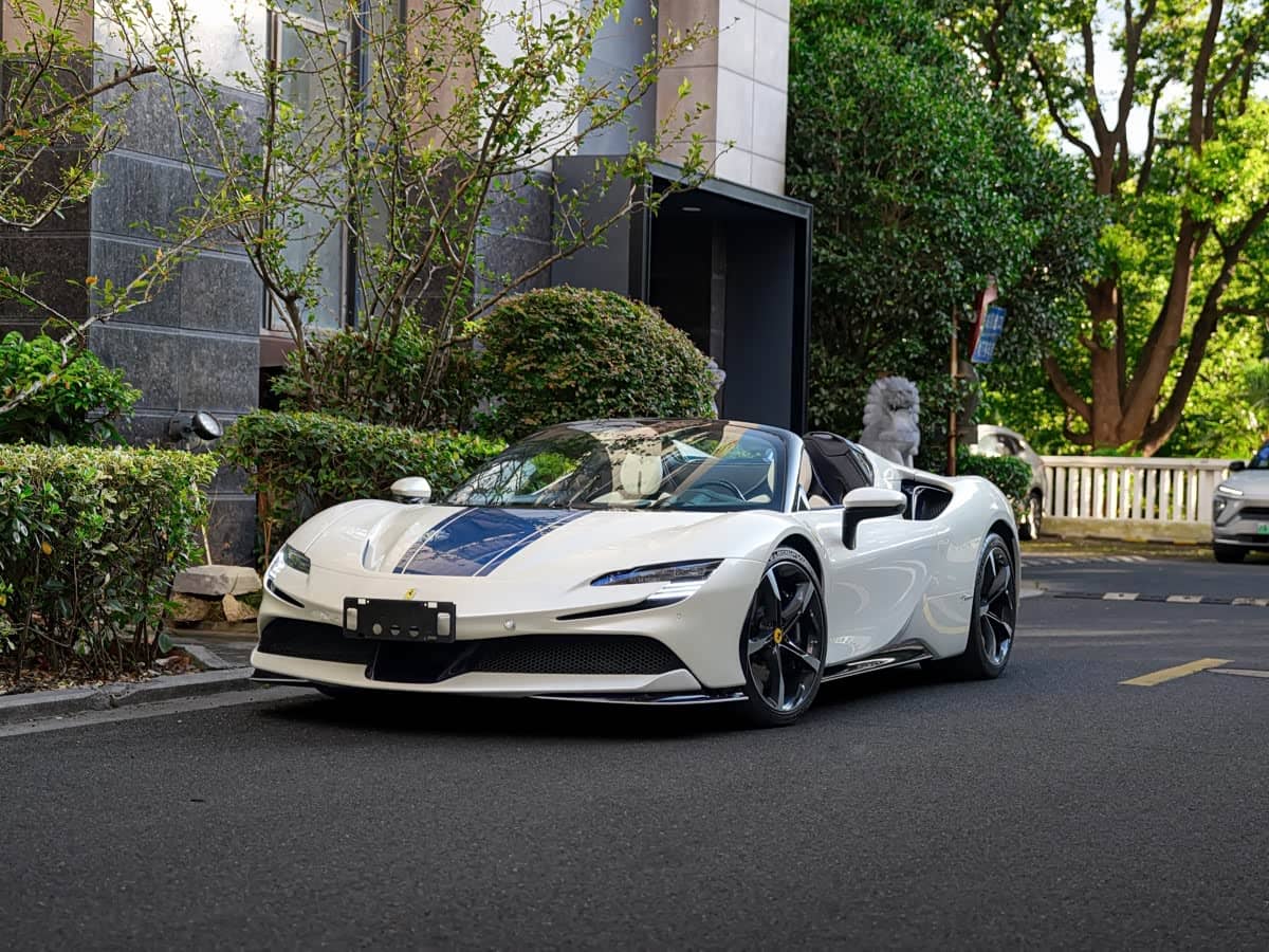 Ferrari SF90