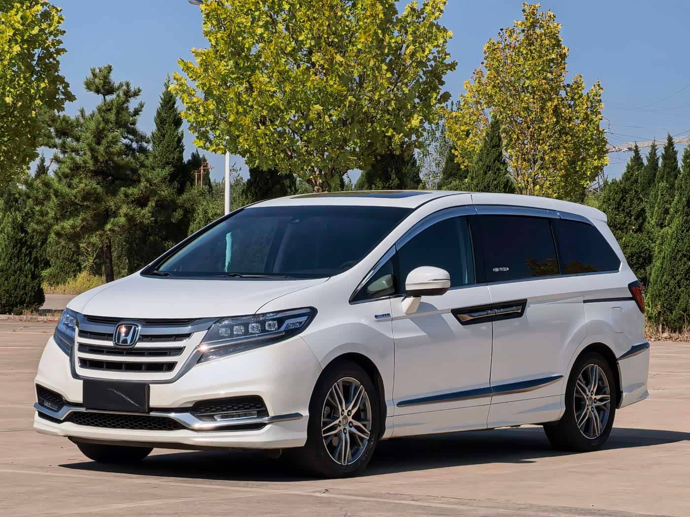 Honda Elysion
