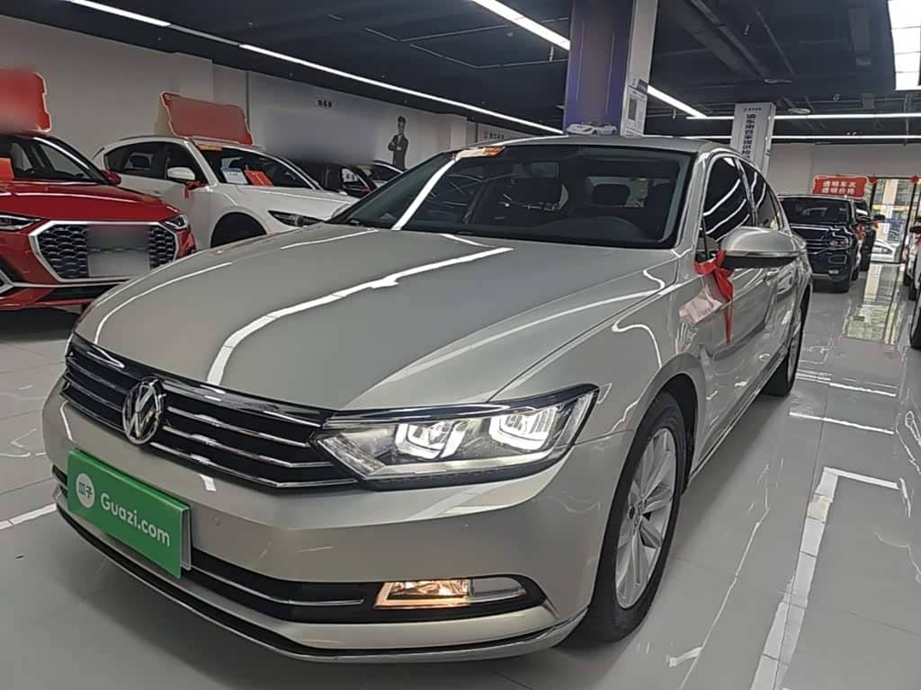 Volkswagen Magotan