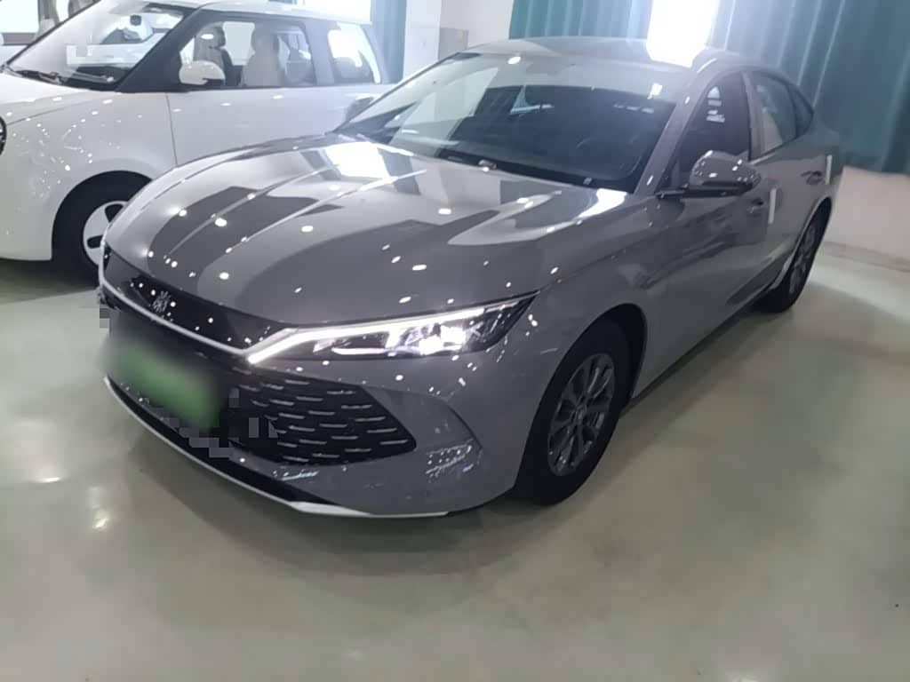 BYD Qin L