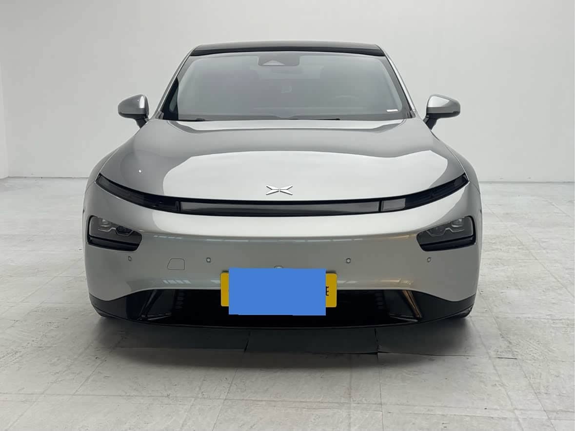 XPeng P7