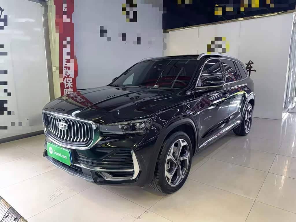 Geely Xingyue L