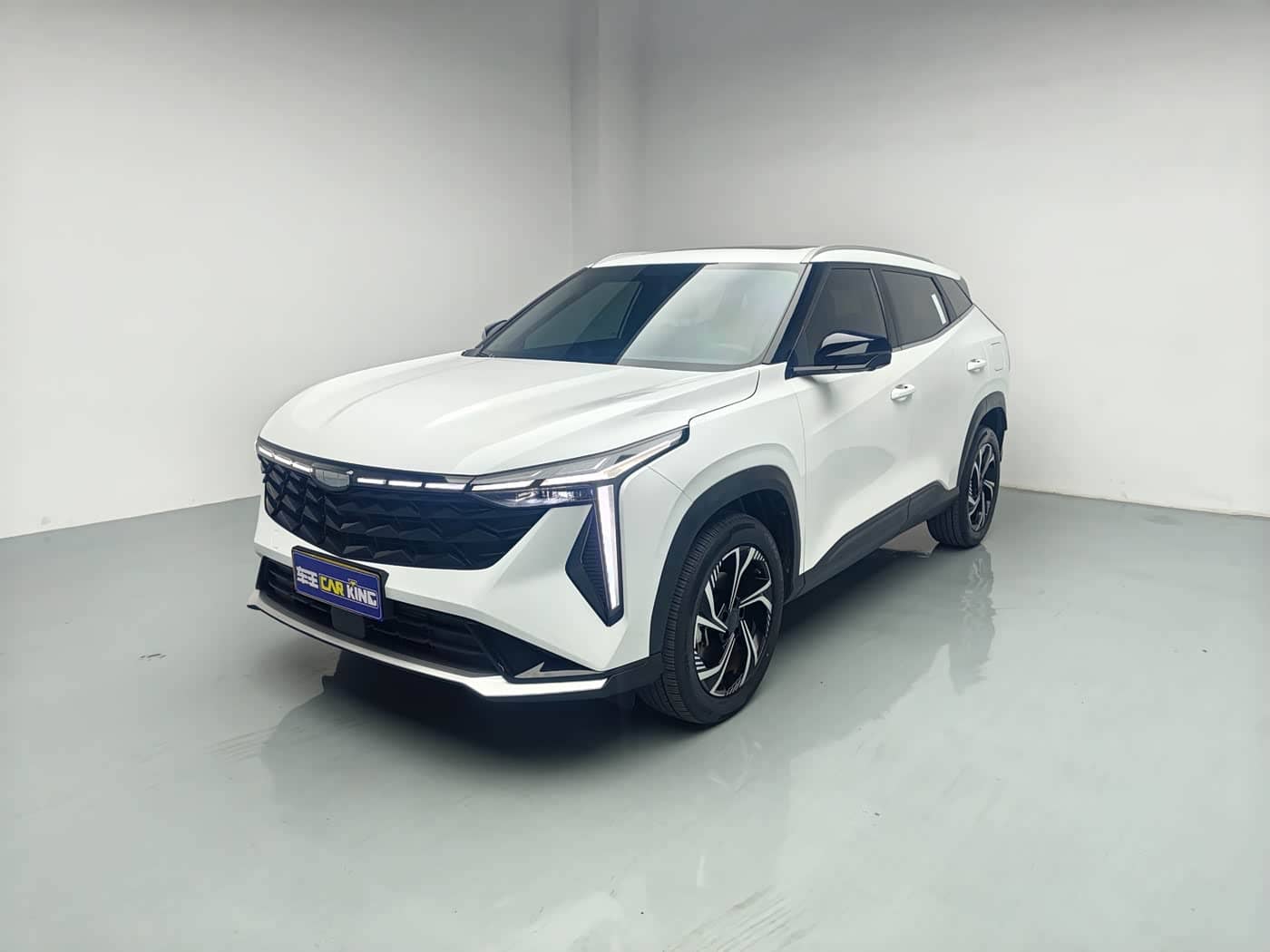 Geely Boyue