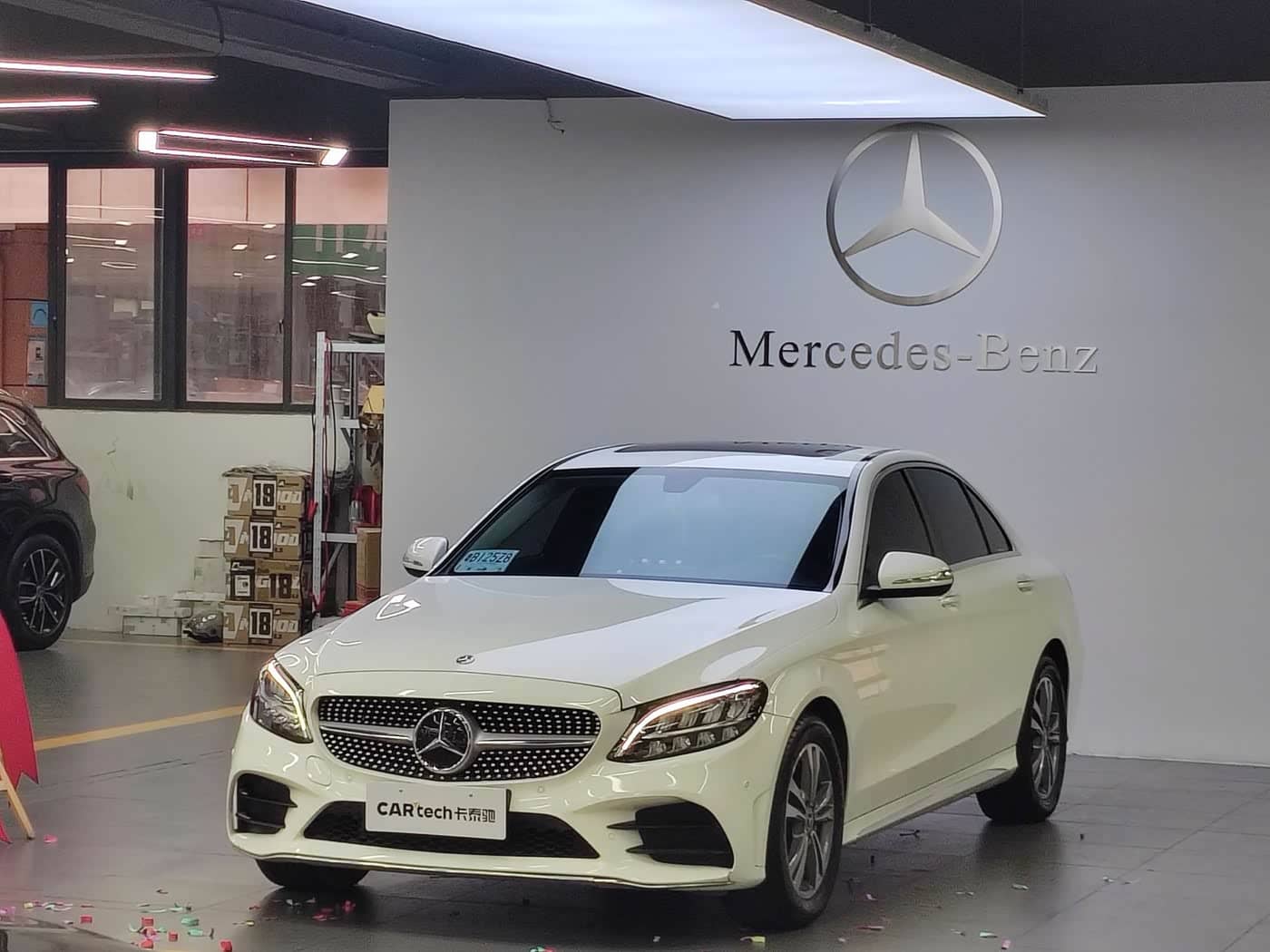 Mercedes-Benz C-Class
