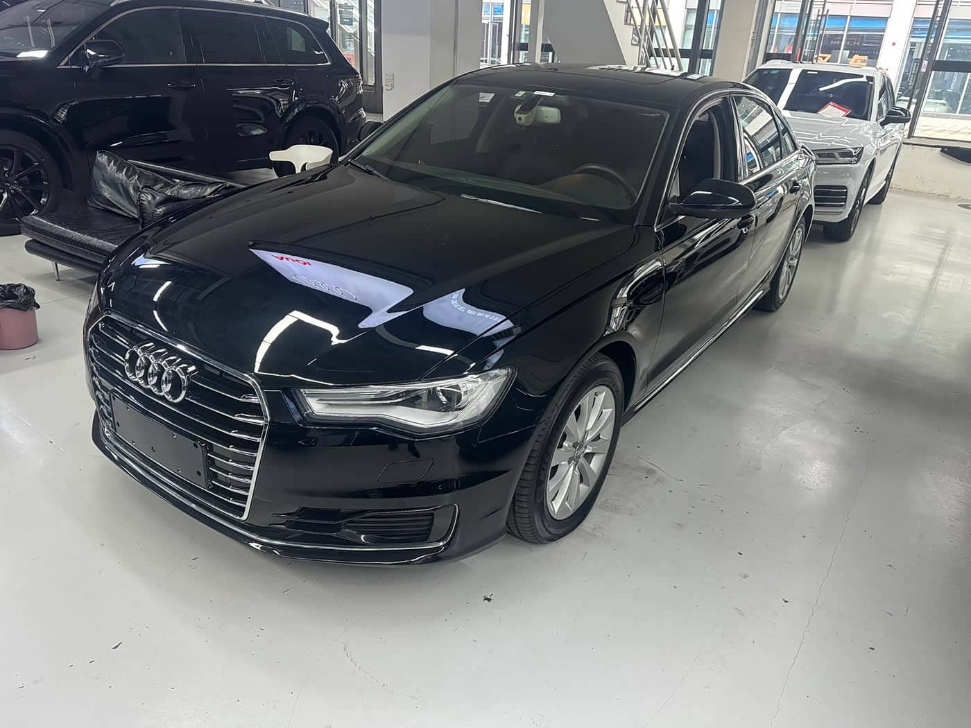Audi A6L