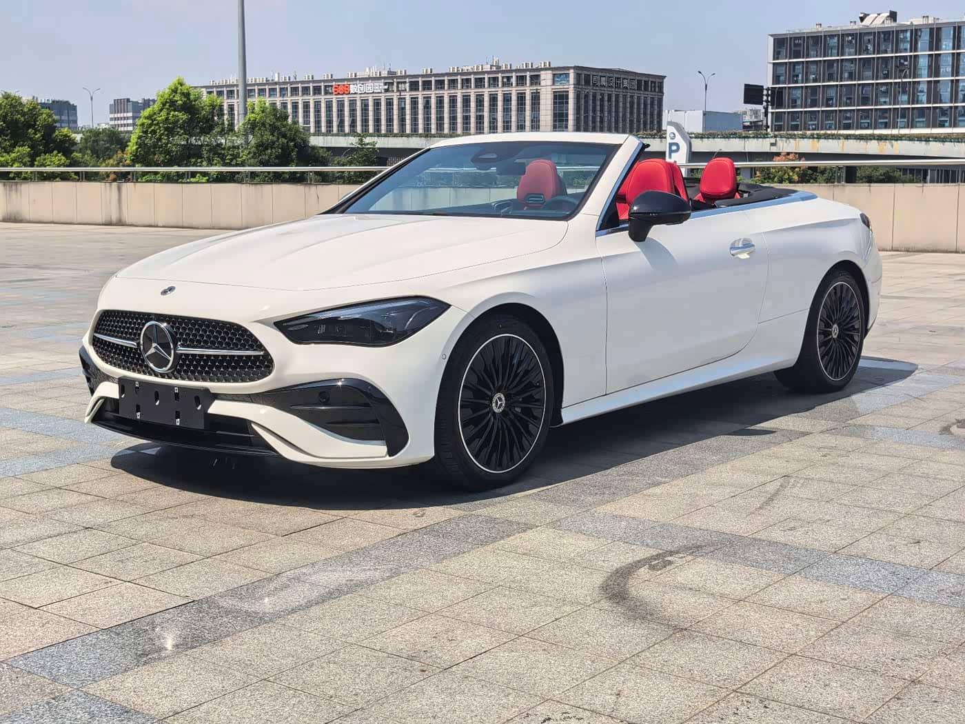 Mercedes-Benz CLE