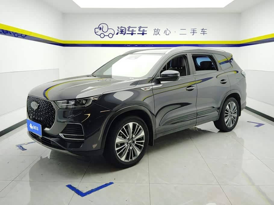Chery Tiggo 8 PLUS
