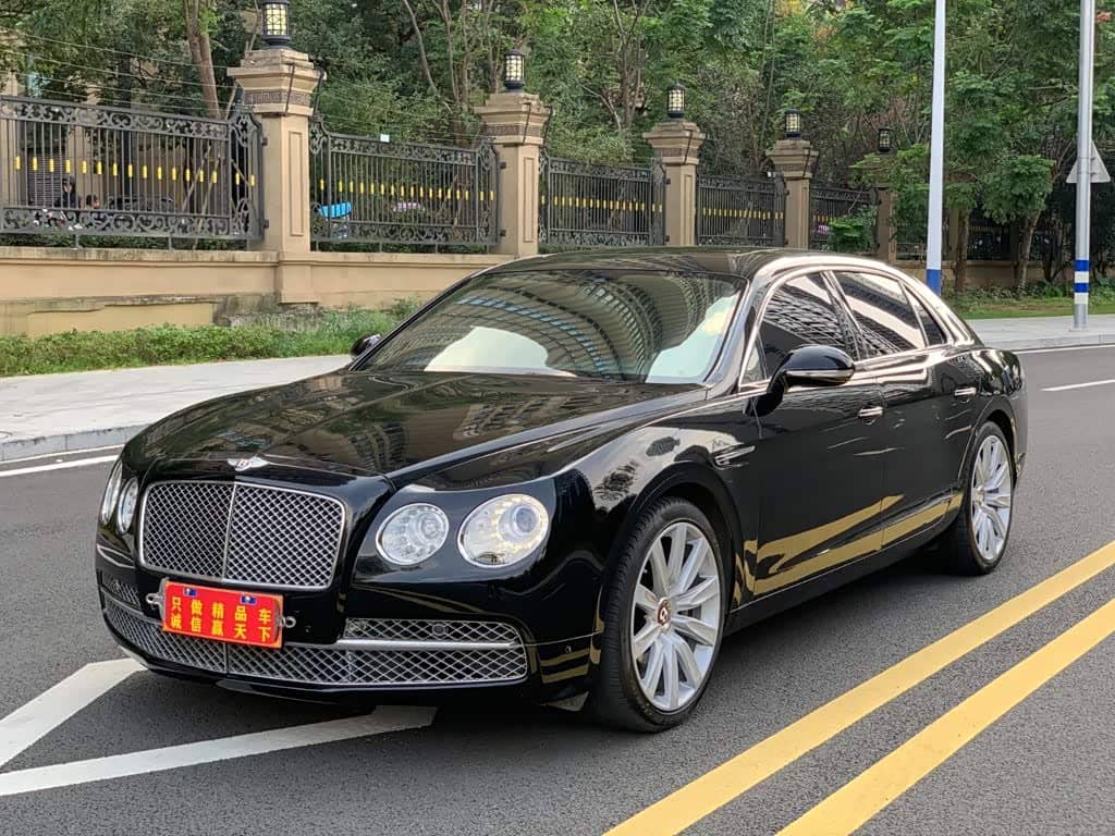 Bentley Flying Spur