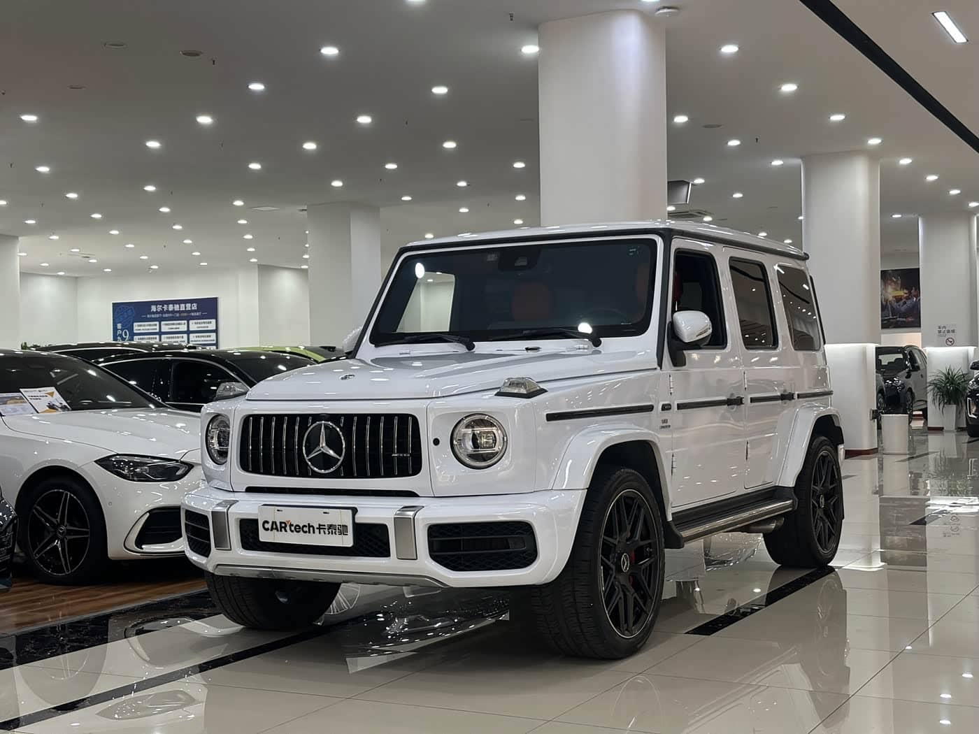 Mercedes-Benz G-Class AMG