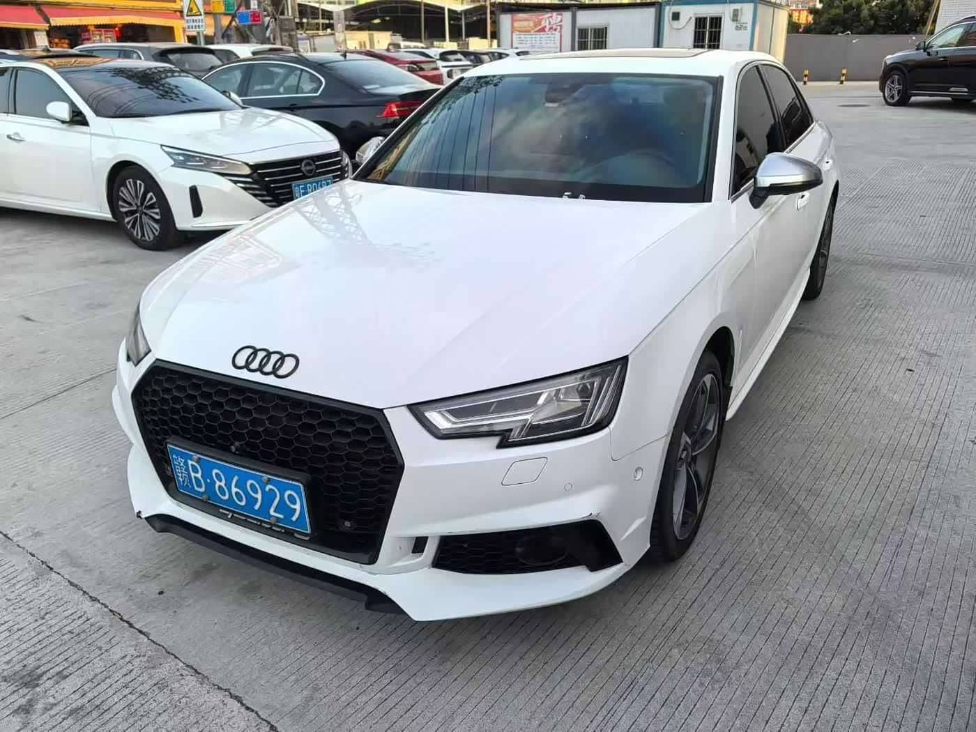 Audi A4L