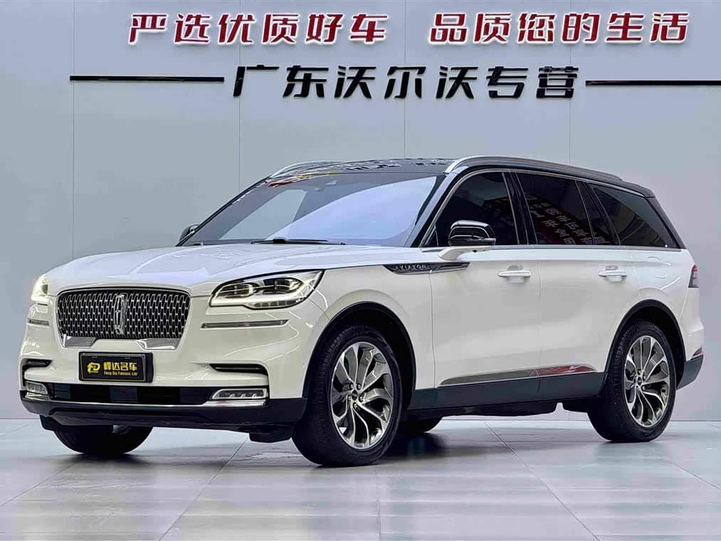 Lincoln Aviator