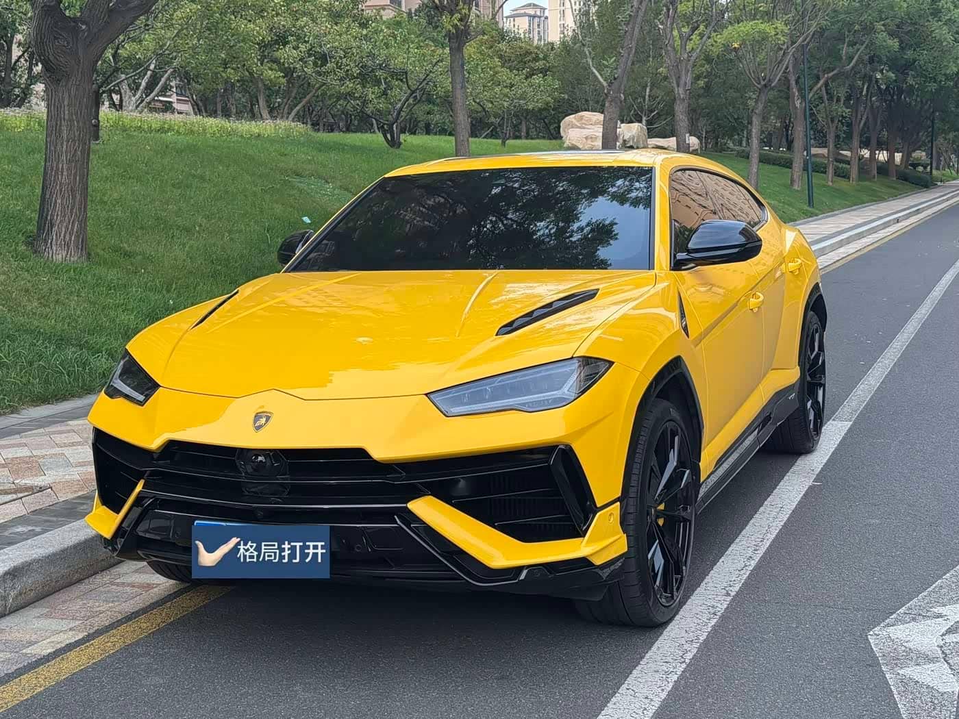 Lamborghini Urus