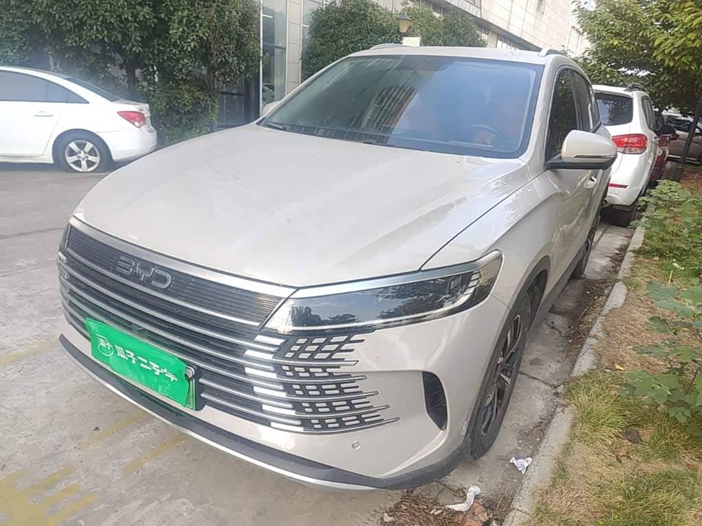 BYD Seal 05 DM-i