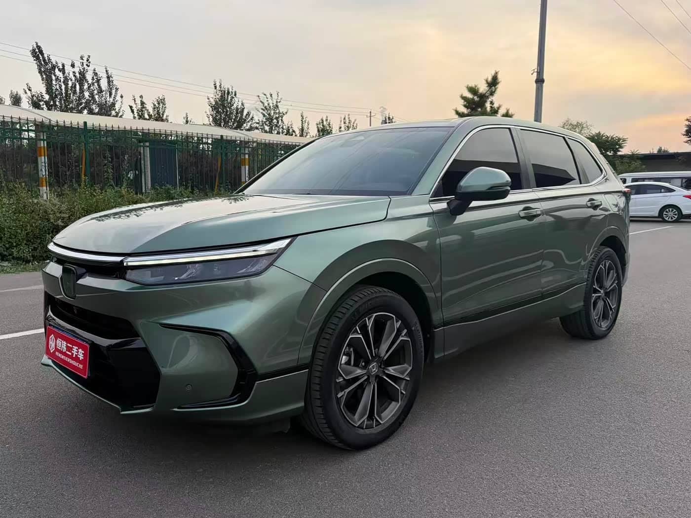 Honda Haoying