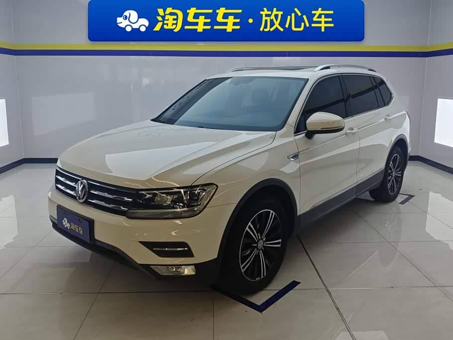 Volkswagen Tiguan L