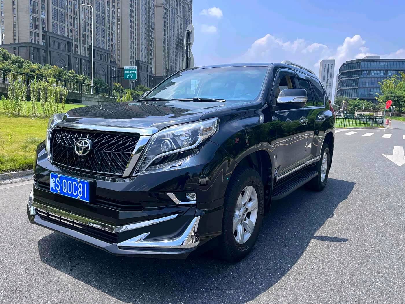 Toyota Prado