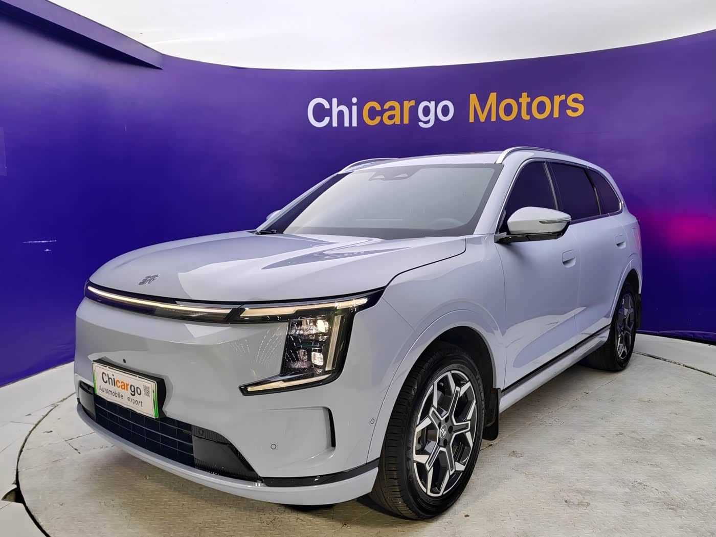 Jetour Shanhai L7 PLUS