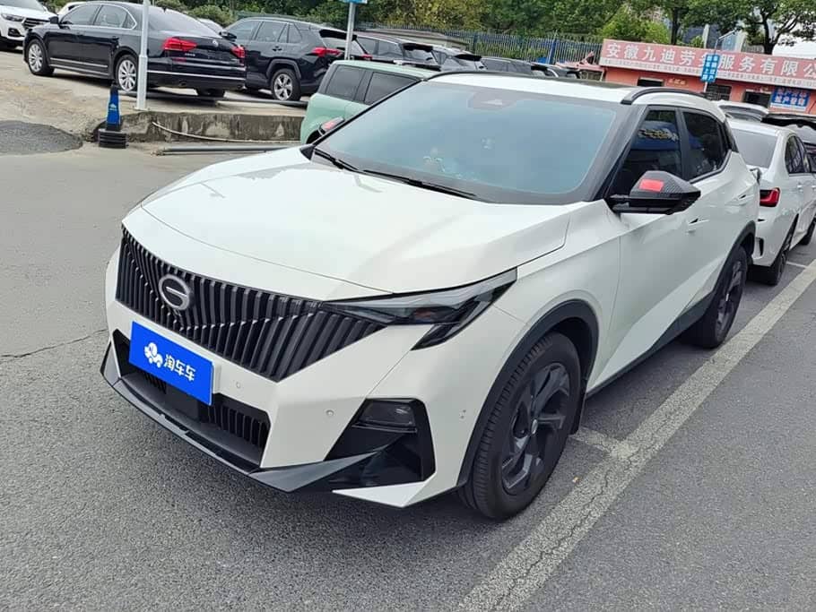 GAC Trumpchi Trumpchi GS3
